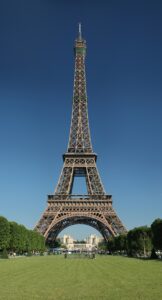  Visite guidée de la Tour Eiffel