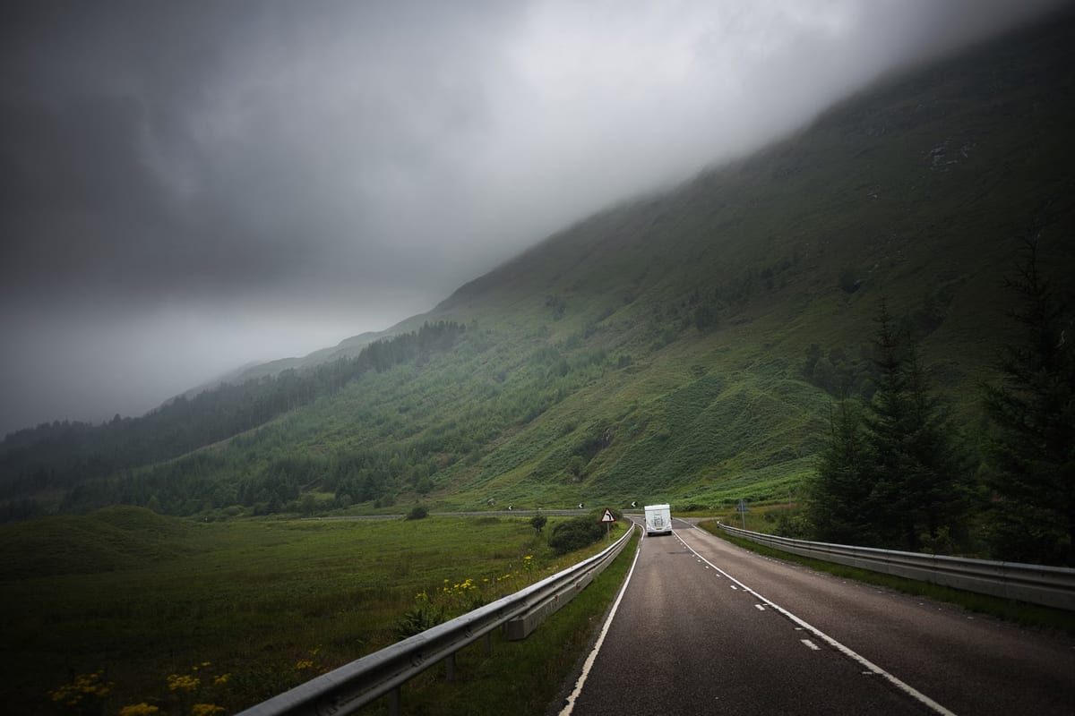  Préparer un road trip en Écosse : étapes, budget, hébergements