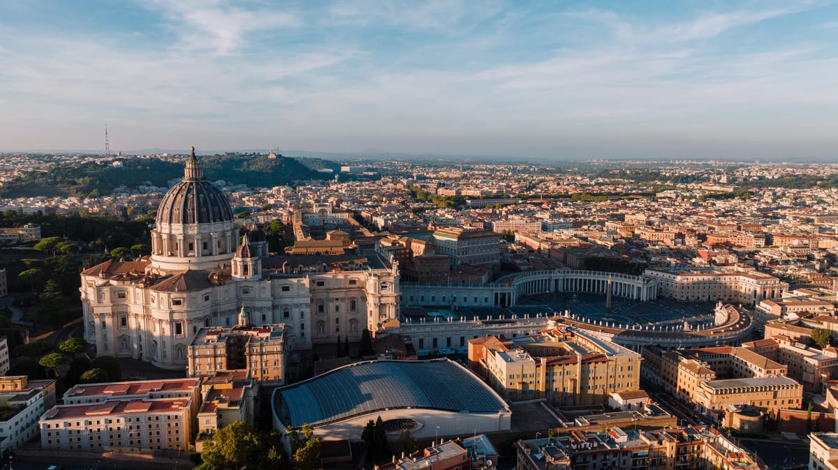  Que voir à Rome