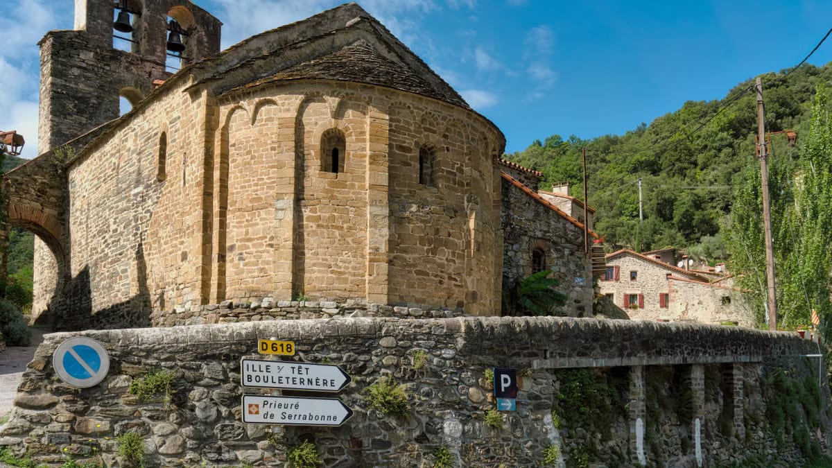  Trésors cachés villages cévenols : itinéraire vélo 200 km