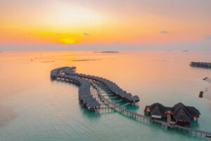  5 destinations de lune de miel dans des îles paradisiaques