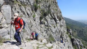  Randonnées autour du Pic Saint-Loup : 5 itinéraires en mobilité douce